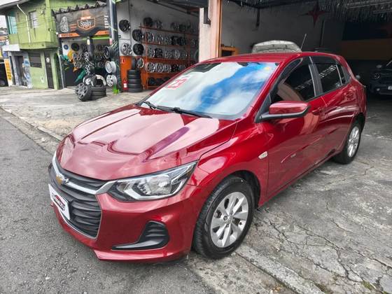 CHEVROLET ONIX 1.0 FLEX MANUAL